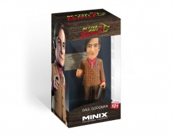 Figu: Better Call Saul - Saul Goodman (Minix, 12cm)