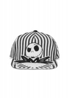 Lippis: Nightmare Before Christmas - Jack Novelty Cap