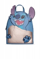 Reppu: Disney - Stitch Beach Day, Novelty Mini Back Pack