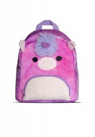 Reppu: Squishmallows - Lola Plush Mini Backpack