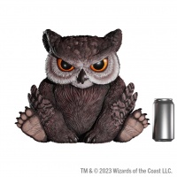 Patsas: D&D Replicas of the Realms - Life-Size Baby Owlbear (28cm)