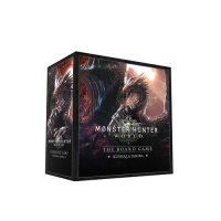 Monster Hunter World: The Board Game - Kushala Daora