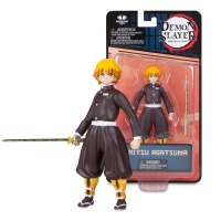 Figuuri: Demon Slayer - Zenitsu Agatsuma Action Figure (13cm)