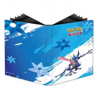 Ultra Pro: 9-Pocket Pro-Binder - Greninja