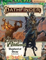 Pathfinder Adventure Path: Shepherd of Decay (Wardens 3/3)