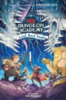 Dungeons & Dragons: Dungeon Academy - Last Best Hope