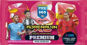 FIFA 365: Adrenalyn XL - 2025 Premium Booster