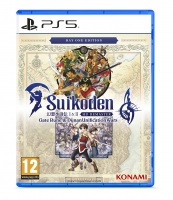 Suikoden I & II Remaster: Gate Rune and Dunan Unification Wars (DayOne Edition)