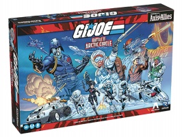 G.I. Joe: Battle for the Arctic Circle (Axis & Allies)