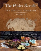 Elder Scrolls: The Official Cookbook Vol. 2 (Keittokirja)