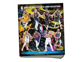 NBA: Sticker & Trading Cards Collection - 2023/24 Sticker Album