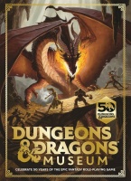 Dungeons & Dragons Museum: Celebrate 50 Years of the Epic RPG