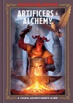 D&D 5th Edition: Young Adventurer's Guide - Artificers & Alchemy (HC)