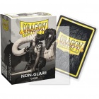 Dragon Shield: Standard Sleeves - Matte Nonglare Clear V2 (100)