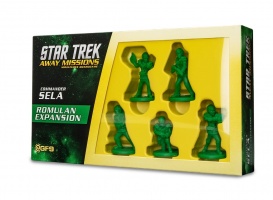 Star Trek: Away Missions - Sela\'s Infiltrators Expansion