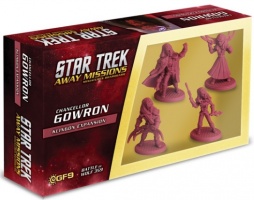 Star Trek: Away Missions - Gowron\'s Honor Guard Expansion