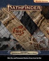 Pathfinder: Flip-Mat - Underground City Multi-pack