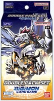 Digimon TCG: Double Pack (DP01)