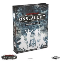 D&D Onslaught: Fundamental Kit - Harpers VS Zhentarim