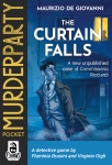 Murder Party Pocket: The Curtain Falls