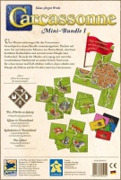 Carcassonne: Mini-bundle 1