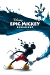 Disney Epic Mickey: Rebrushed (EMAIL - ilmainen toimitus)