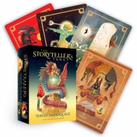 Tarotkortit: Storytellers Tarot Cards