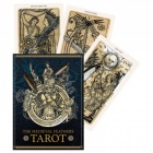 Tarotkortit: Medieval Feathers Tarot