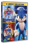 Sonic 2-Movie Collection