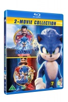 Sonic 2-Movie Collection (Blu-Ray)