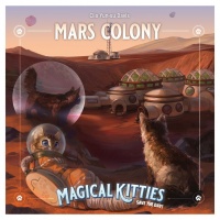 Magical Kitties Save The Day!: Mars Colony