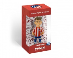 Figu: Atletico Madrid - Griezmann (Minix, 12cm)