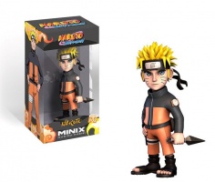 Figu: Naruto Shippuden - Naruto (Minix, 12cm)