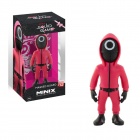 Figu: Squid Game - Masked Circle Guard (Minix, 12cm)