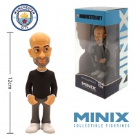 Figu: Manchester City - Pep Guardiola (Minix, 12cm)