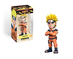 Figu: Naruto - Naruto (Minix, 12cm)