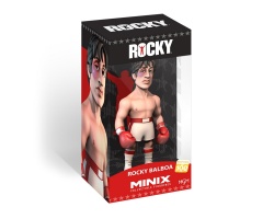 Figu: Rocky - Rocky Balboa (Minix, 12cm)