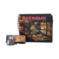 Nemesis: Iron Maiden - Piece Of Mind Wallet (11cm)