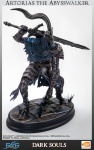 Figuuri: Dark Souls - Artorias the Abysswalker Statue (61cm, First4Figures)