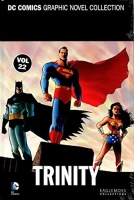 DC Comics Graphic Novel Collection 22: Trinity (HC)