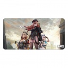 Hiirimatto: Goddess of Victory Nikke - Rapi, Anis, Neon Ver. 01 Mousepad (80x40cm)