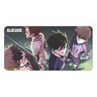 Hiirimatto: Blue Lock - Isagi, Rin, Sae & Oliver Mousepad (80x40cm)