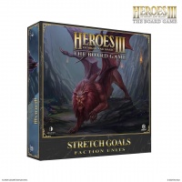 Heroes of Might & Magic III: Stretch Goals Faction Units