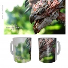 Muki: Monster Hunter - Rathalos (320ml)