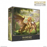 Heroes of Might & Magic III: Rampart Expansion