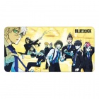 Hiirimatto: Blue Lock - Casual Outfits Mousepad (80x40cm)