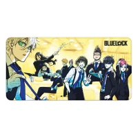 Hiirimatto: Blue Lock - Casual Outfits Mousepad (80x40cm)