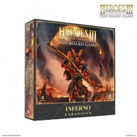 Heroes of Might & Magic III: Inferno Expansion