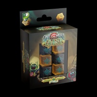 One More Quest: Deluxe Eyecon Dice Set