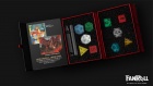 Dungeons & Dragons: 50th Anniversary - Then/Now Dice Set